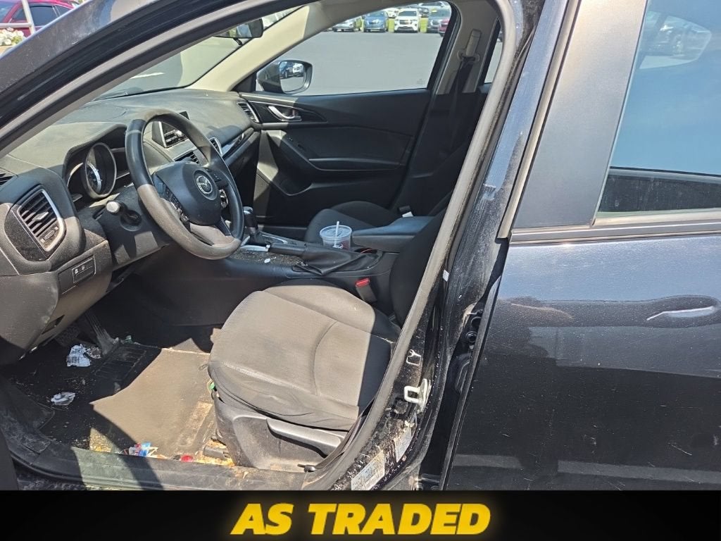 2014 Mazda Mazda3 Hatchback i Sport