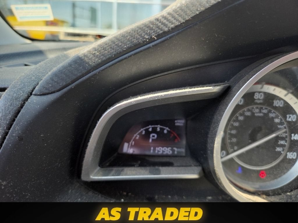 2014 Mazda Mazda3 Hatchback i Sport