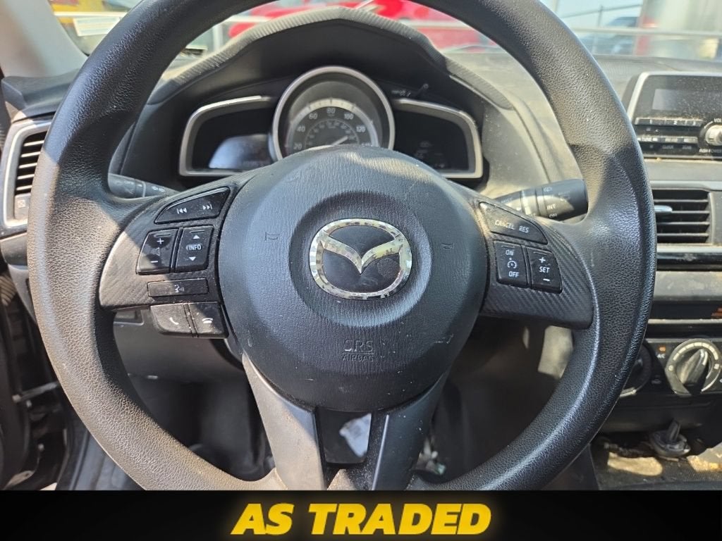 2014 Mazda Mazda3 Hatchback i Sport