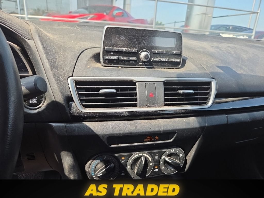 2014 Mazda Mazda3 Hatchback i Sport