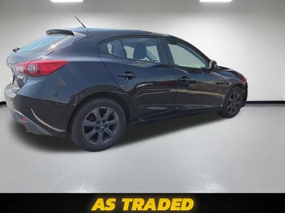 2014 Mazda Mazda3 Hatchback i Sport
