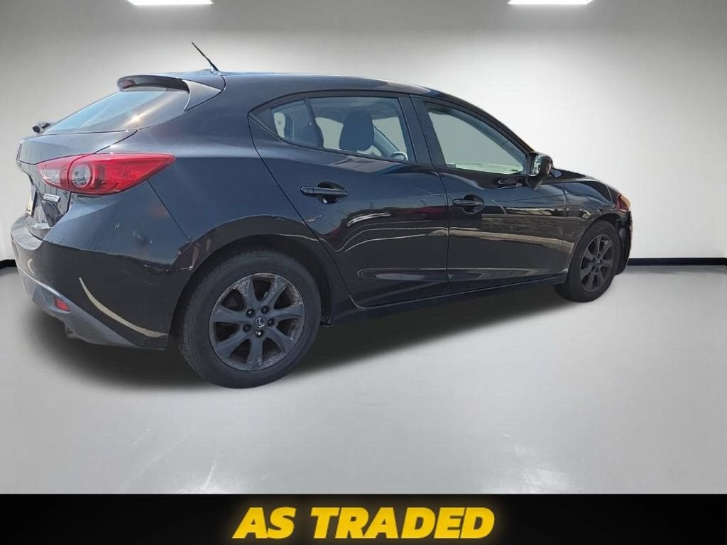 2014 Mazda Mazda3 Hatchback i Sport