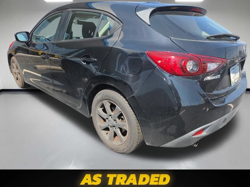 2014 Mazda Mazda3 Hatchback i Sport