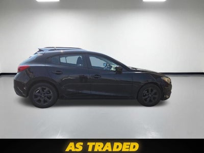 2014 Mazda Mazda3 Hatchback i Sport