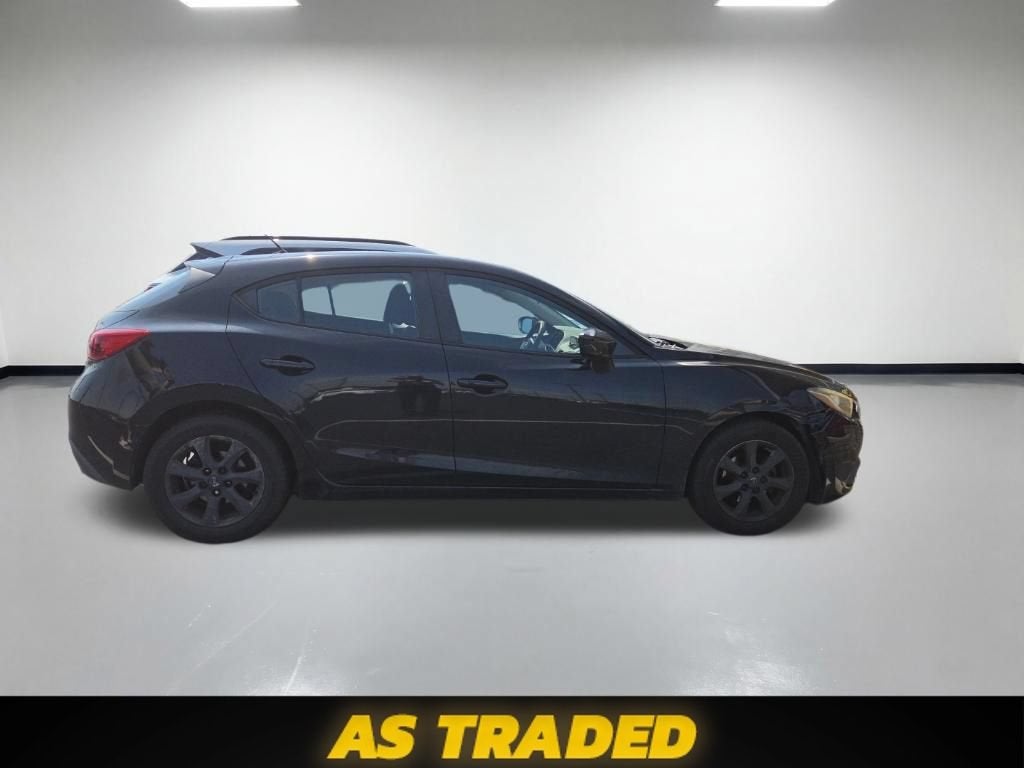 2014 Mazda Mazda3 Hatchback i Sport