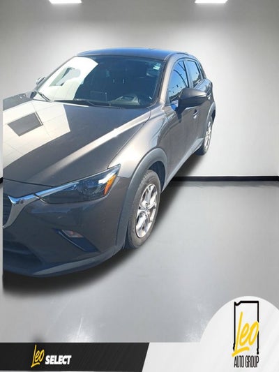 2019 Mazda Mazda CX-3 Sport