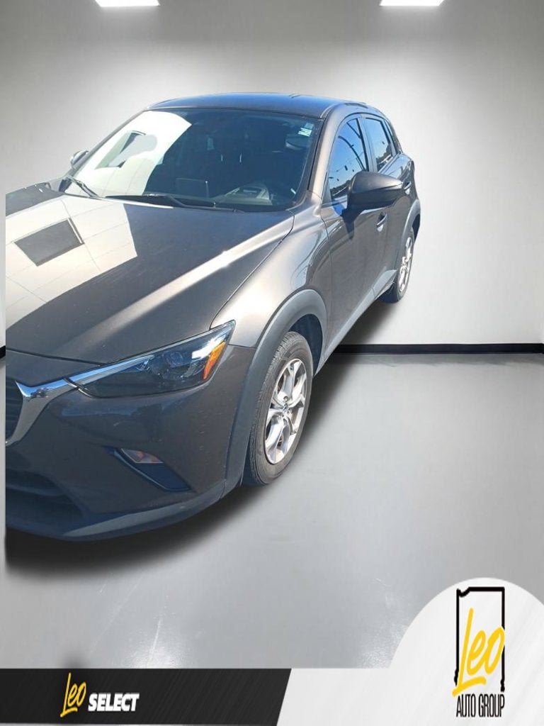 2019 Mazda Mazda CX-3 Sport