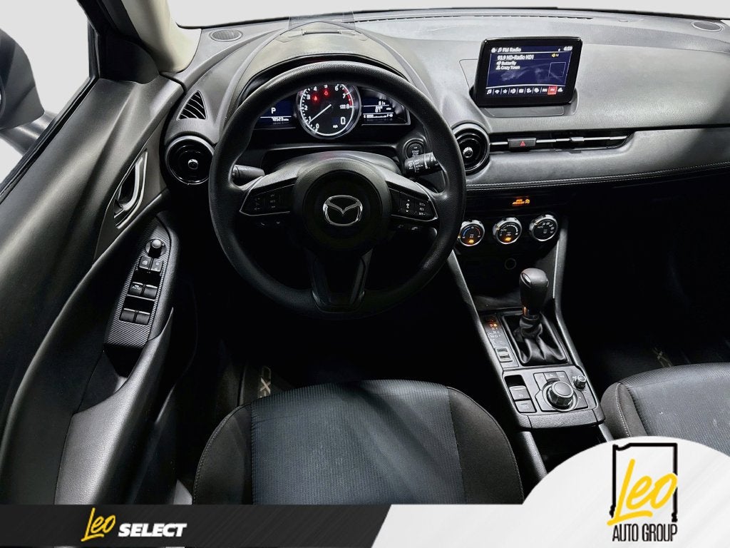 2019 Mazda Mazda CX-3 Sport