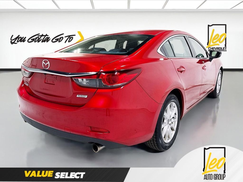 2014 Mazda Mazda6 i Sport