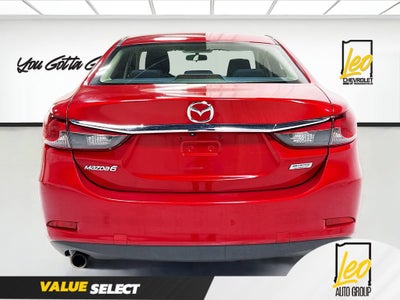 2014 Mazda Mazda6 i Sport