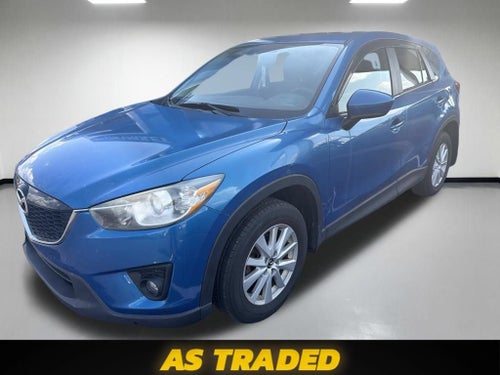 2013 Mazda Mazda CX-5 Touring