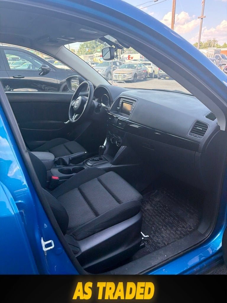 2013 Mazda Mazda CX-5 Touring
