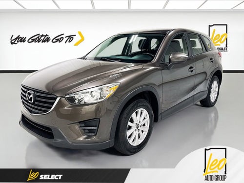 2016 Mazda Mazda CX-5 Sport