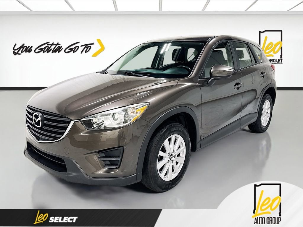 2016 Mazda Mazda CX-5 Sport