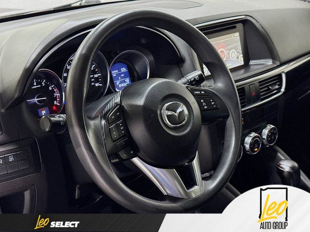 2016 Mazda Mazda CX-5 Sport