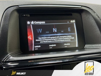 2016 Mazda Mazda CX-5 Sport
