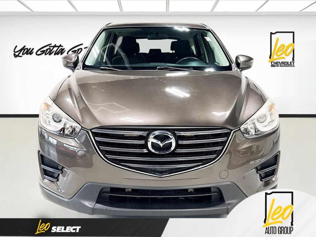 2016 Mazda Mazda CX-5 Sport