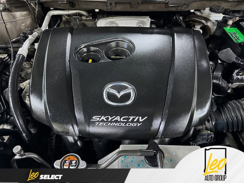 2016 Mazda Mazda CX-5 Sport