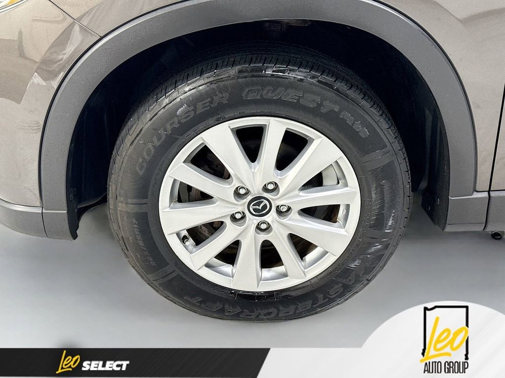 2016 Mazda Mazda CX-5 Sport