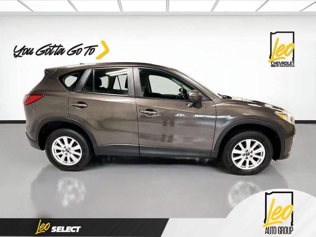 2016 Mazda Mazda CX-5 Sport