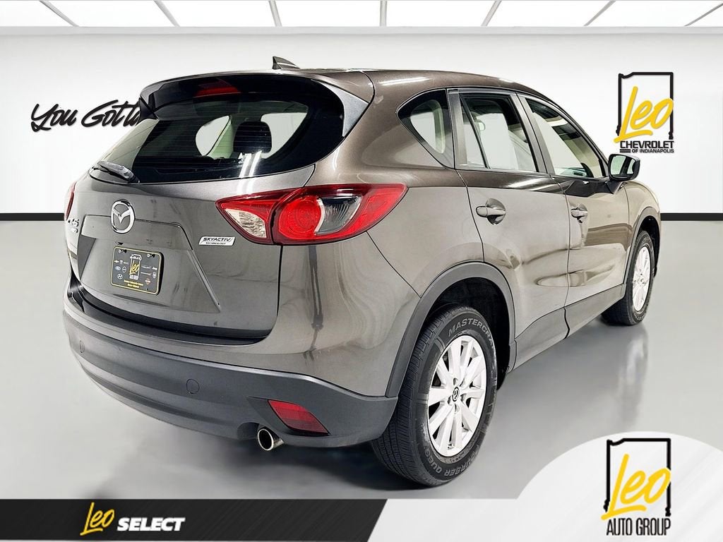 2016 Mazda Mazda CX-5 Sport