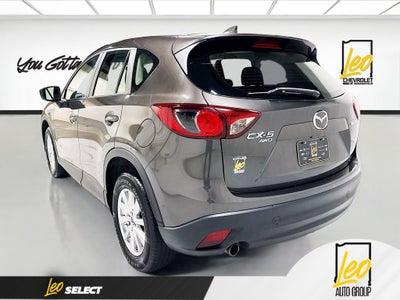 2016 Mazda Mazda CX-5 Sport