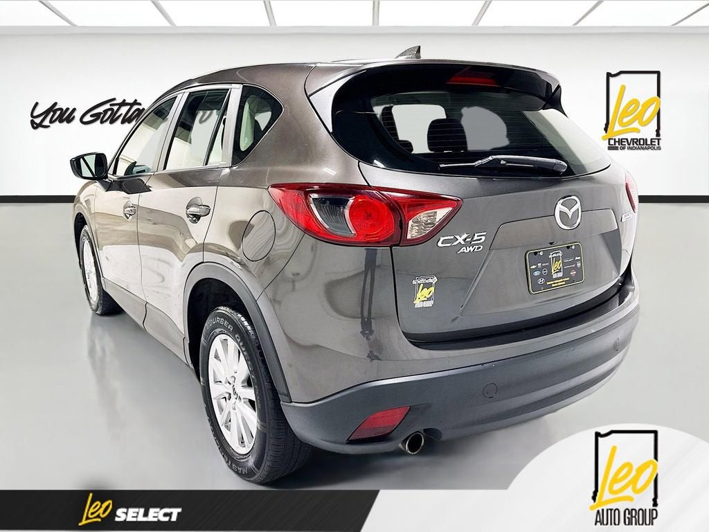2016 Mazda Mazda CX-5 Sport