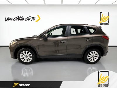 2016 Mazda Mazda CX-5 Sport