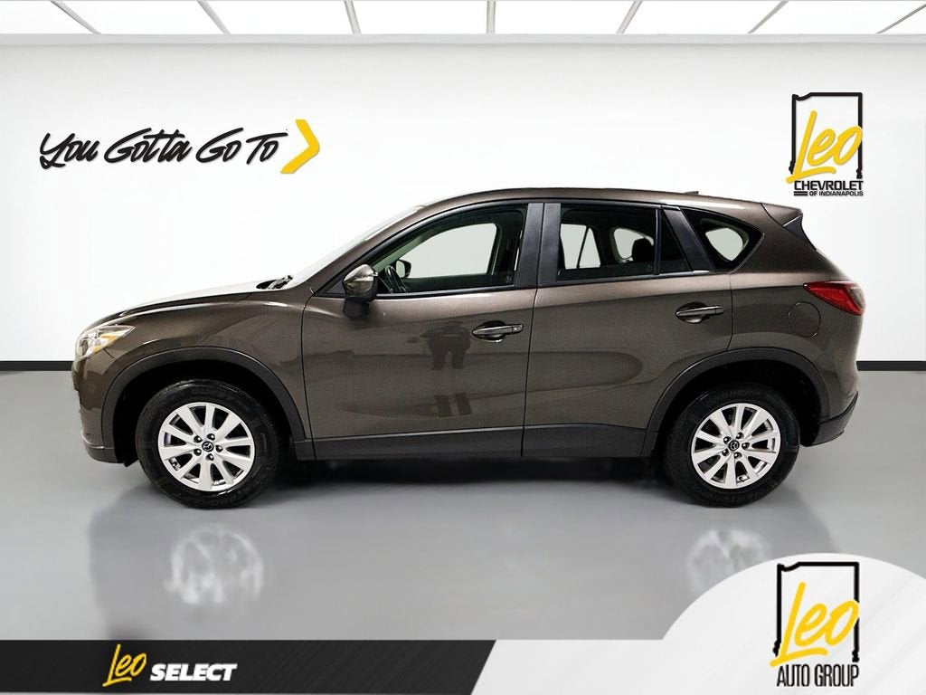 2016 Mazda Mazda CX-5 Sport