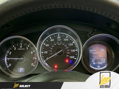 2013 Mazda Mazda CX-5 Touring