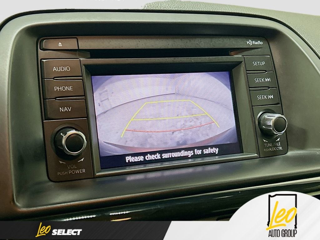 2013 Mazda Mazda CX-5 Touring