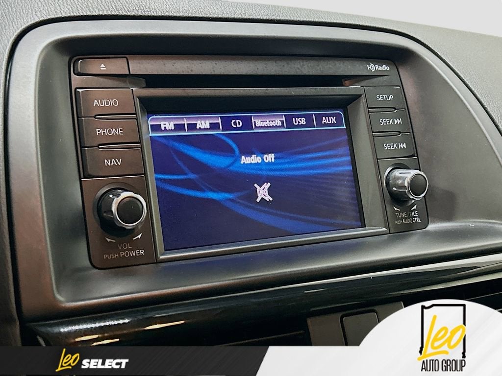 2013 Mazda Mazda CX-5 Touring