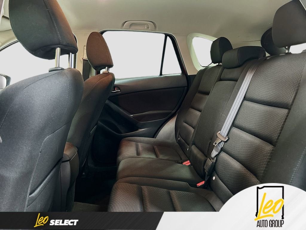 2013 Mazda Mazda CX-5 Touring