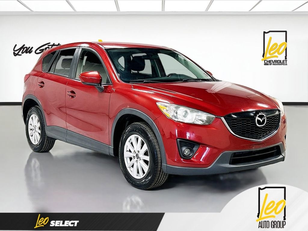 2013 Mazda Mazda CX-5 Touring