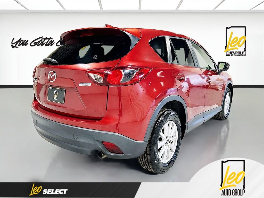 2013 Mazda Mazda CX-5 Touring