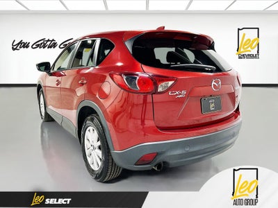 2013 Mazda Mazda CX-5 Touring