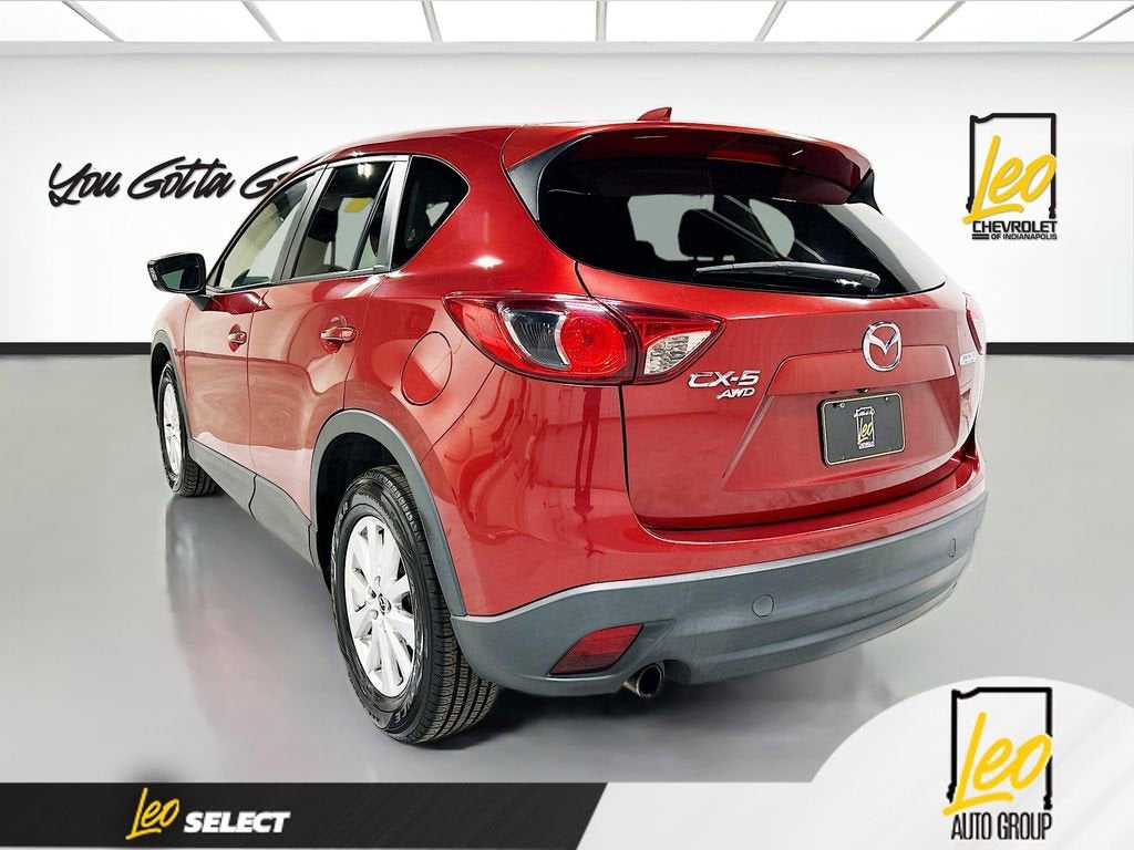 2013 Mazda Mazda CX-5 Touring