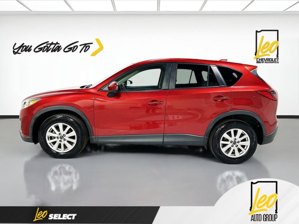2013 Mazda Mazda CX-5 Touring