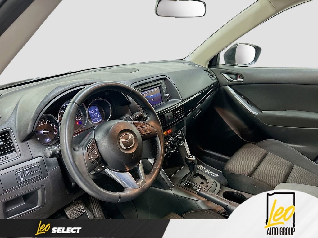 2013 Mazda Mazda CX-5 Touring