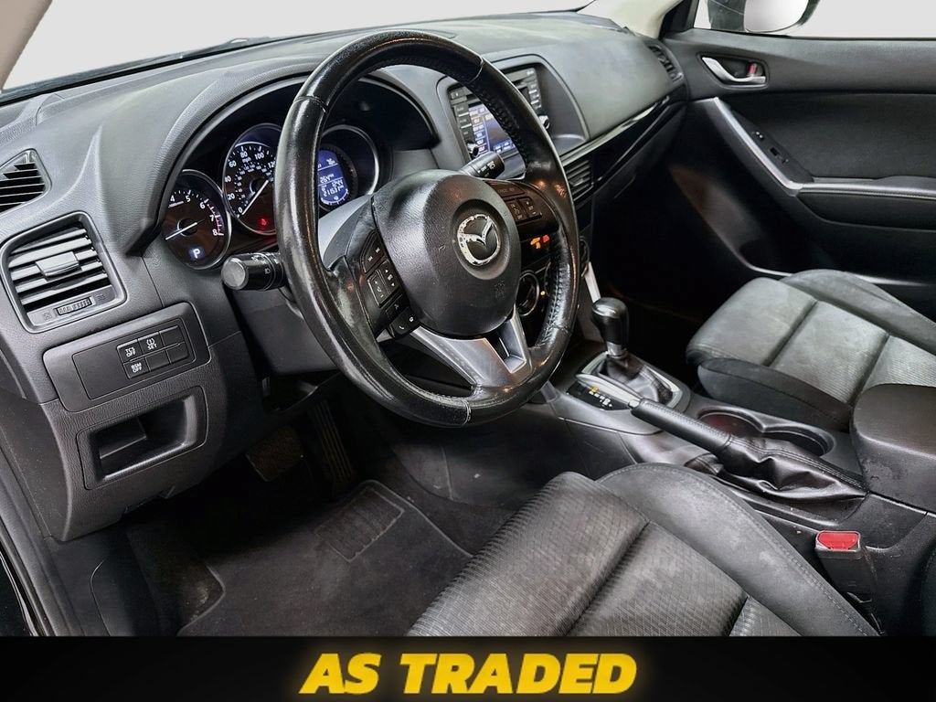 2015 Mazda Mazda CX-5 Touring