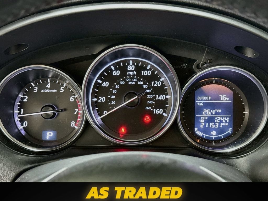 2015 Mazda Mazda CX-5 Touring