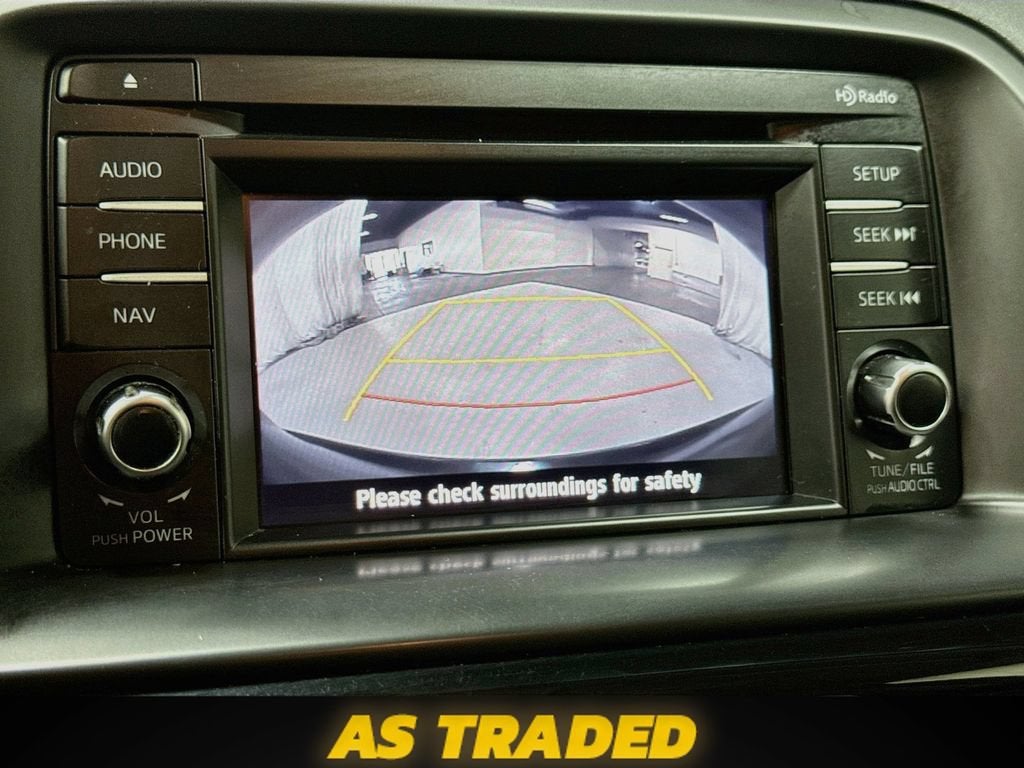 2015 Mazda Mazda CX-5 Touring