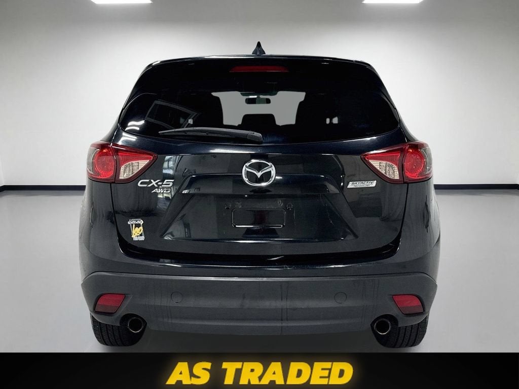 2015 Mazda Mazda CX-5 Touring