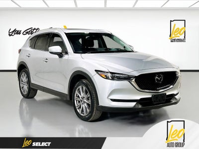 2021 Mazda Mazda CX-5 Grand Touring
