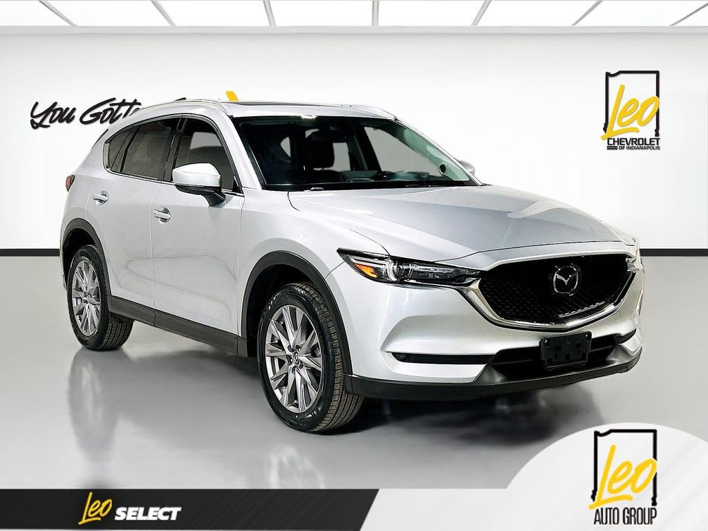 2021 Mazda Mazda CX-5 Grand Touring