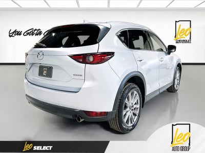 2021 Mazda Mazda CX-5 Grand Touring