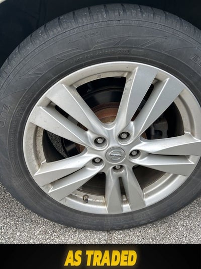 2013 Nissan Quest SL