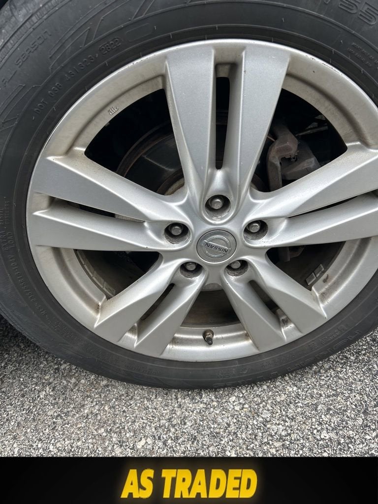 2013 Nissan Quest SL