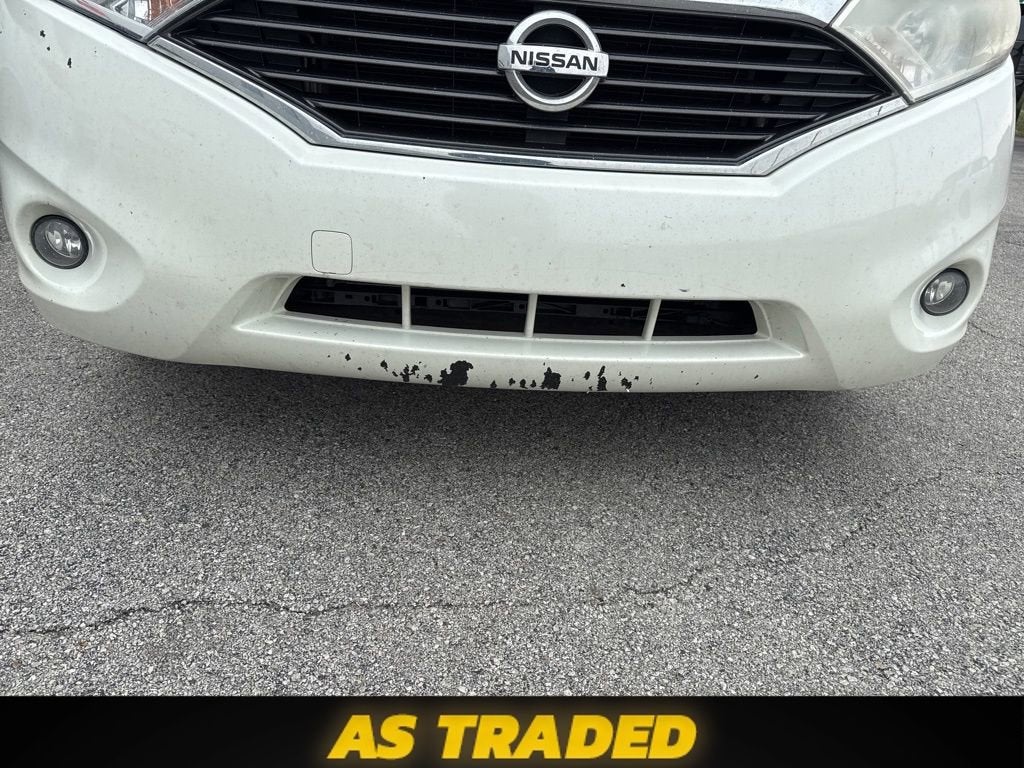 2013 Nissan Quest SL