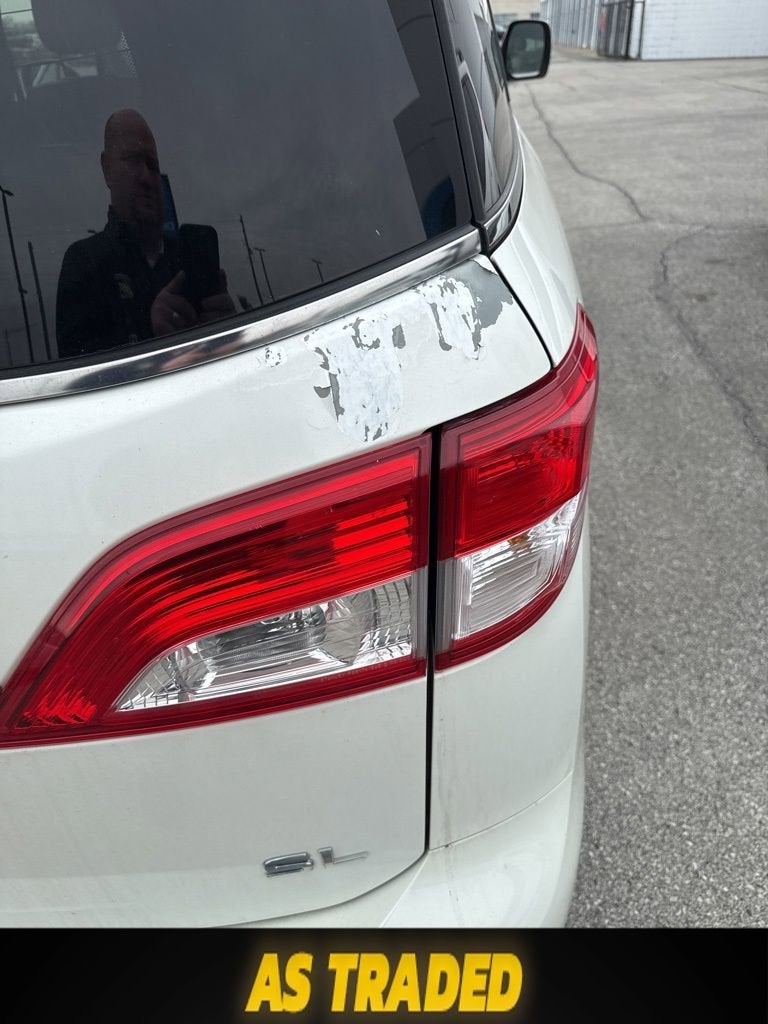 2013 Nissan Quest SL